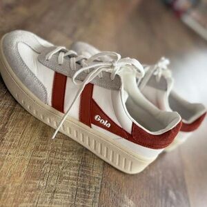 Gola Sneakers Size 8.